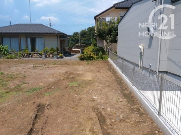 あきる野市原小宮の土地