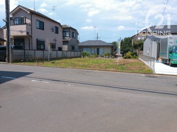あきる野市原小宮　売地　全2区画　2号区