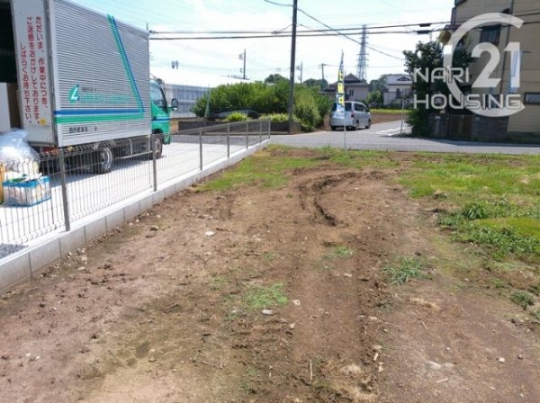 あきる野市原小宮の土地