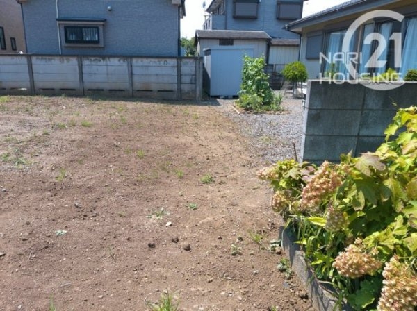 あきる野市原小宮の土地
