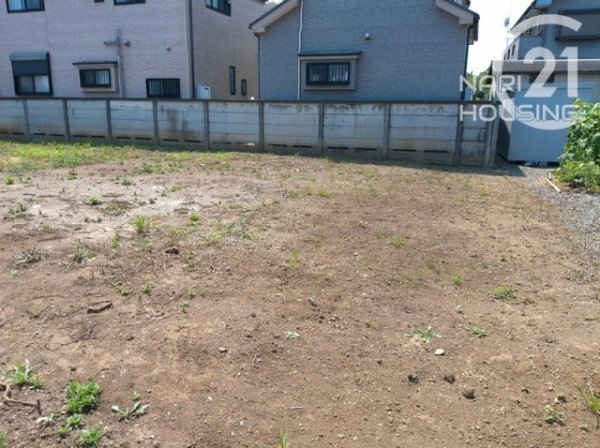あきる野市原小宮の土地