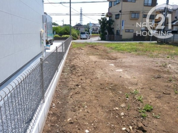 あきる野市原小宮の土地
