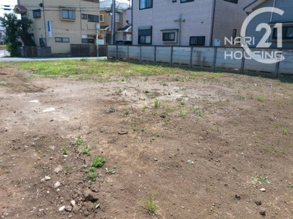 あきる野市原小宮の土地