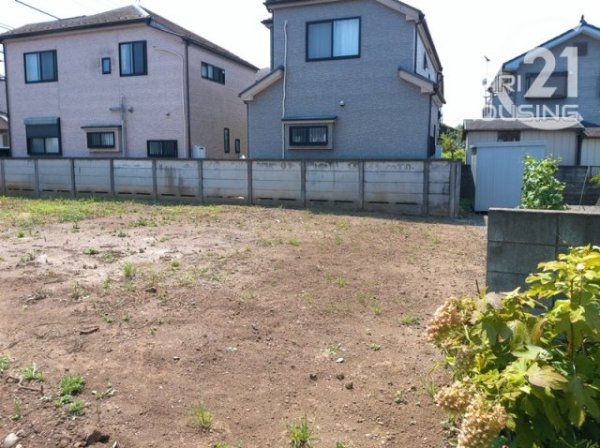 あきる野市原小宮の土地