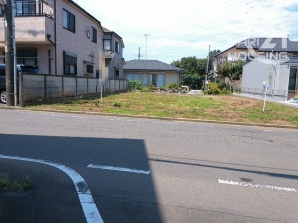 あきる野市原小宮　売地　全2区画　2号区