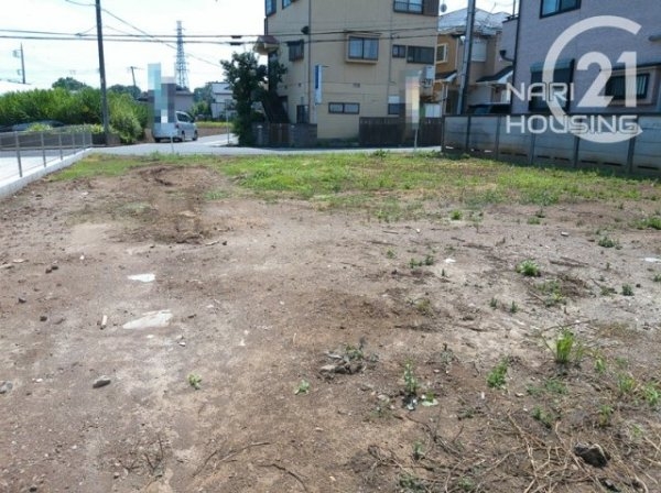 あきる野市原小宮の土地