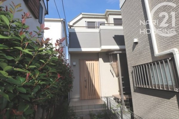 立川市砂川町8丁目　中古戸建て