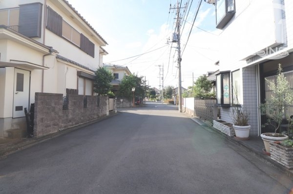 立川市砂川町８丁目の中古一戸建て