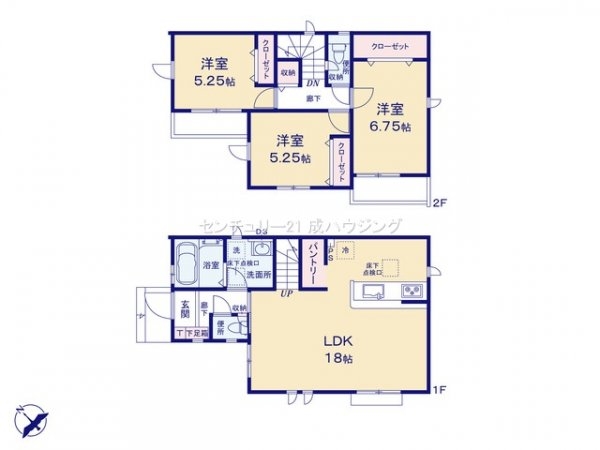 グラファーレ　昭島市拝島町5丁目　新築　全19棟　7号棟
