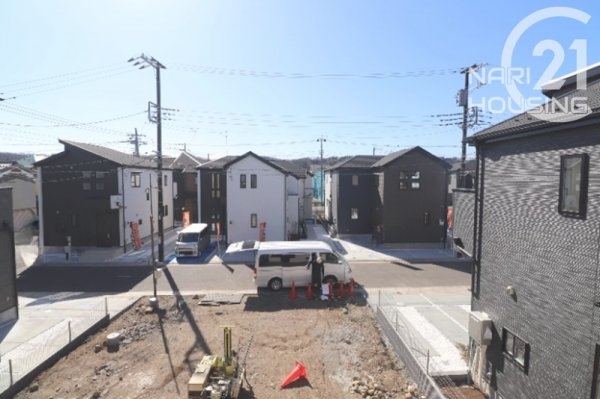 グラファーレ　昭島市拝島町5丁目　新築　全19棟　7号棟