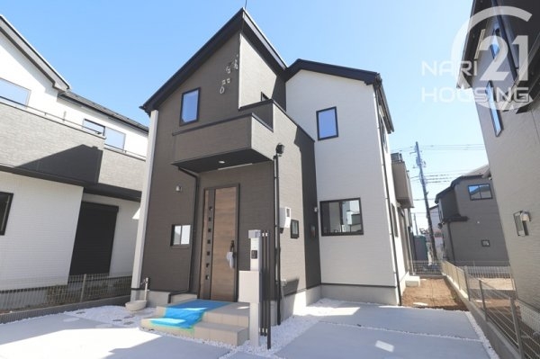 グラファーレ　昭島市拝島町5丁目　新築　全19棟　7号棟