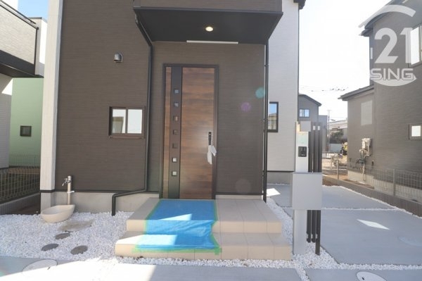 グラファーレ　昭島市拝島町5丁目　新築　全19棟　7号棟