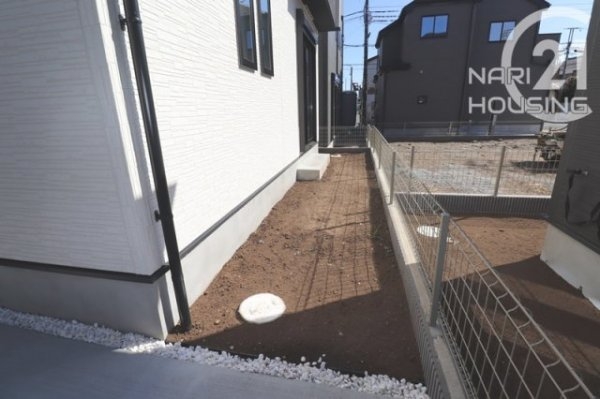 グラファーレ　昭島市拝島町5丁目　新築　全19棟　7号棟