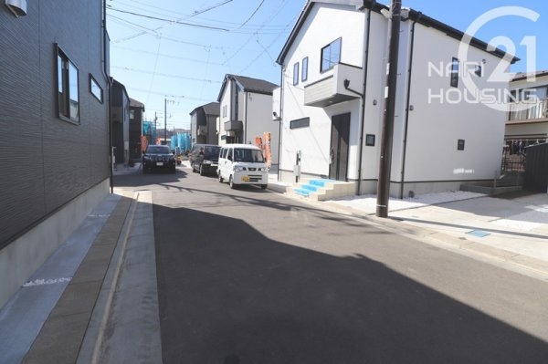 グラファーレ　昭島市拝島町5丁目　新築　全19棟　7号棟