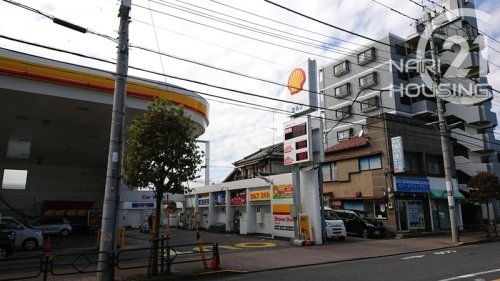 羽村市川崎3丁目の中古一戸建て(昭和シェルセルフ福生ナンバーワンSS)