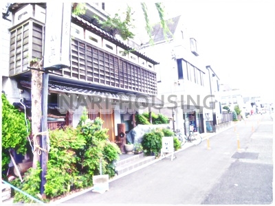 東大和市上北台3丁目の中古一戸建て(竹馬)