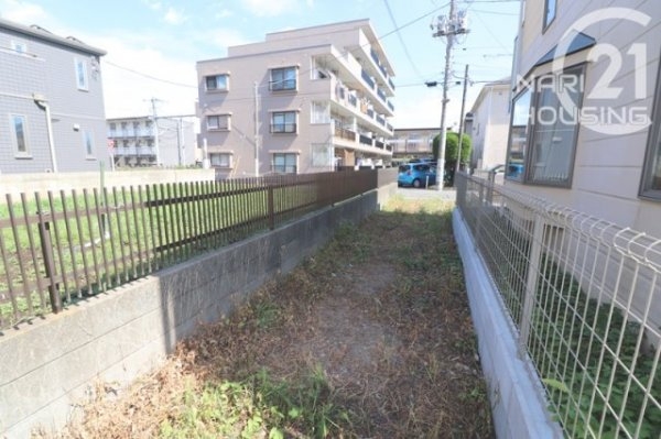 福生市志茂の土地