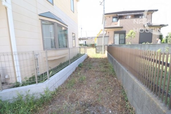 福生市志茂の土地