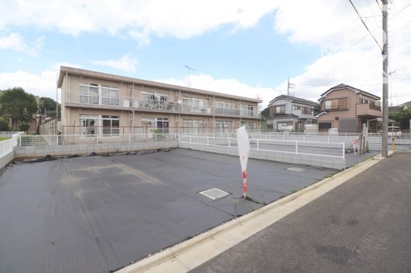 武蔵村山市岸3丁目　売地　全5区画　3号区