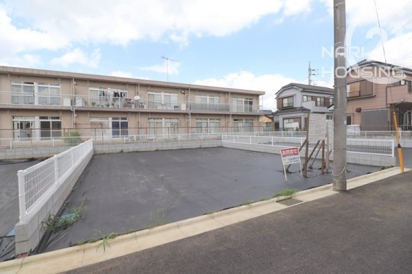 武蔵村山市岸3丁目　売地　全5区画　2号区