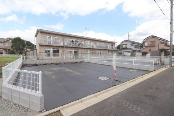 武蔵村山市岸3丁目　売地　全5区画　2号区