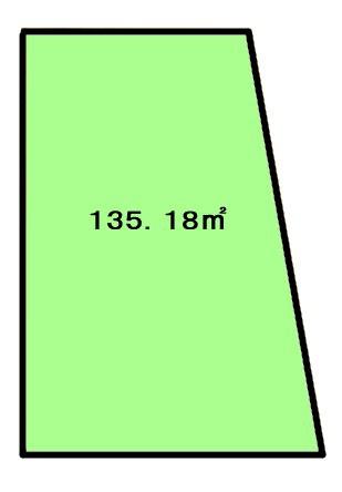 武蔵村山市岸3丁目　売地　全5区画　1号区