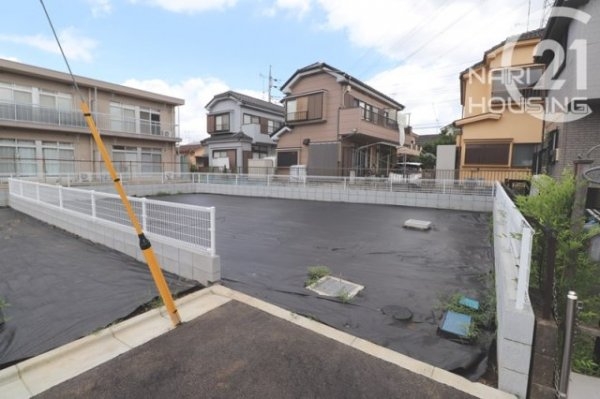 武蔵村山市岸3丁目　売地　全5区画　1号区