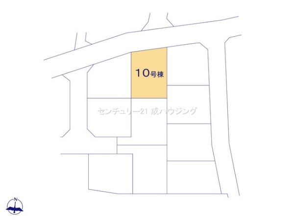 クレイドルガーデン　あきる野市二宮　新築　全14棟　10号棟