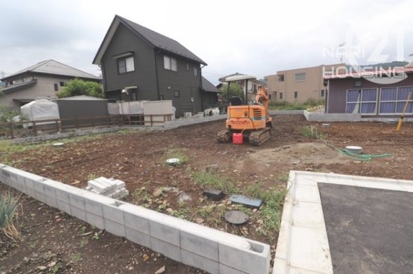 あきる野市五日市の土地