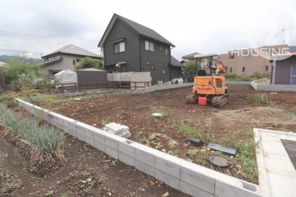 あきる野市五日市の土地