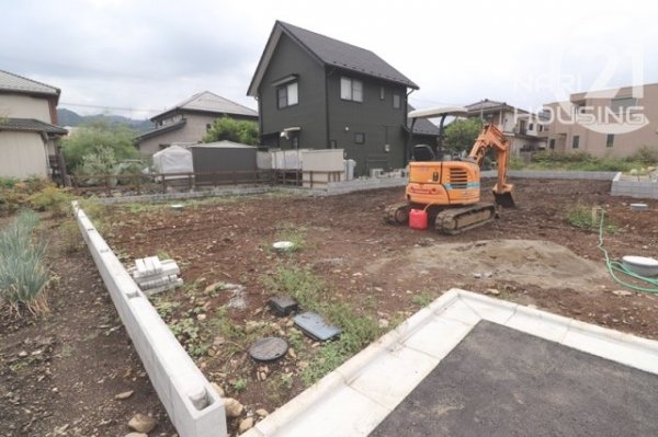 あきる野市五日市の土地
