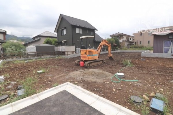 あきる野市五日市の土地