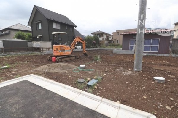 あきる野市五日市の土地
