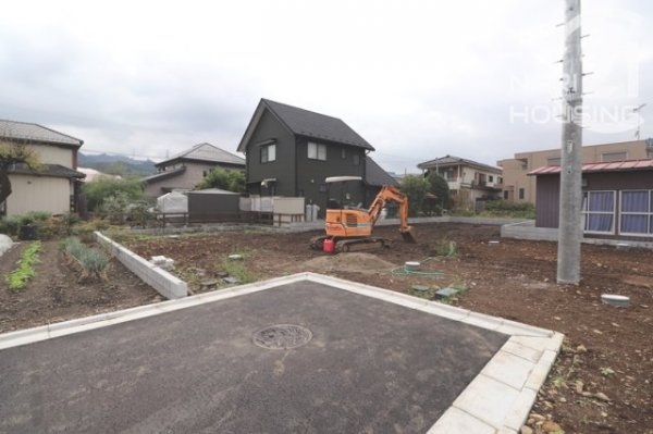 あきる野市五日市の土地