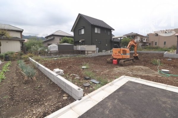 あきる野市五日市の土地