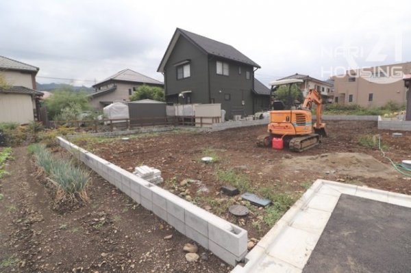 あきる野市五日市の土地