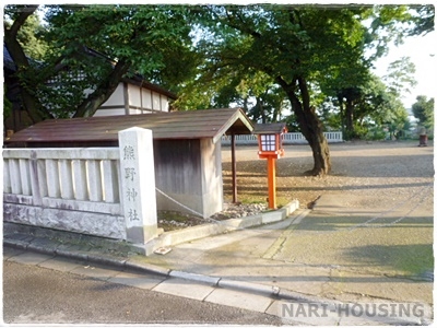 グラファーレ 昭島市中神町1丁目 新築 全3棟 2号棟(熊野神社)