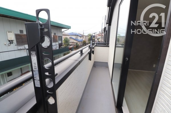 グラファーレ　昭島市中神町1丁目　新築　全3棟　2号棟
