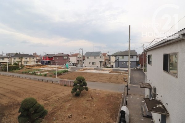 グラファーレ　昭島市中神町1丁目　新築　全3棟　2号棟