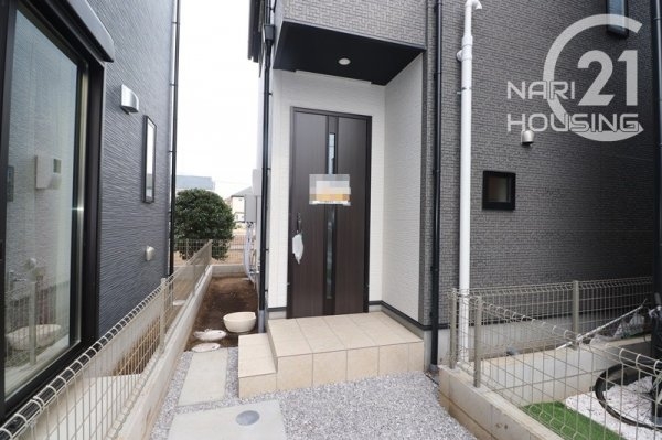 グラファーレ　昭島市中神町1丁目　新築　全3棟　2号棟