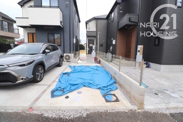 グラファーレ　昭島市中神町1丁目　新築　全3棟　2号棟