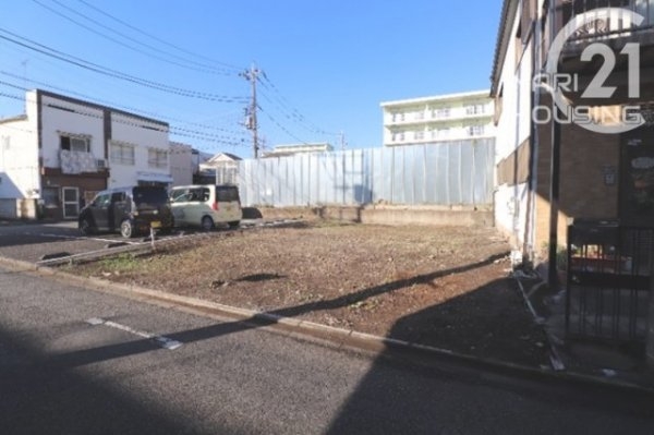 昭島市福島町　売地