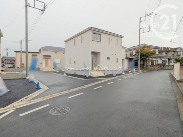 クレイドルガーデン　あきる野市二宮　新築　全14棟　9号棟