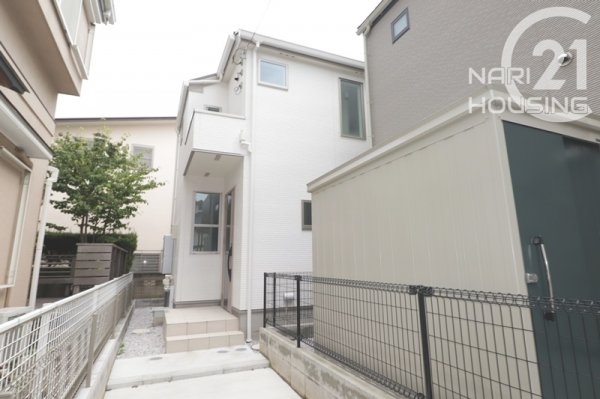 立川市若葉町2丁目　未居住住宅　全1棟