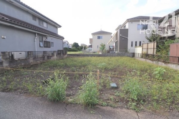 あきる野市下代継の土地