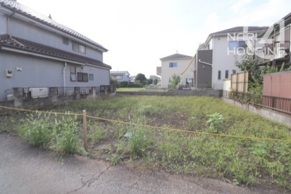 あきる野市下代継の土地