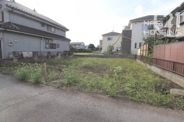 あきる野市下代継の土地