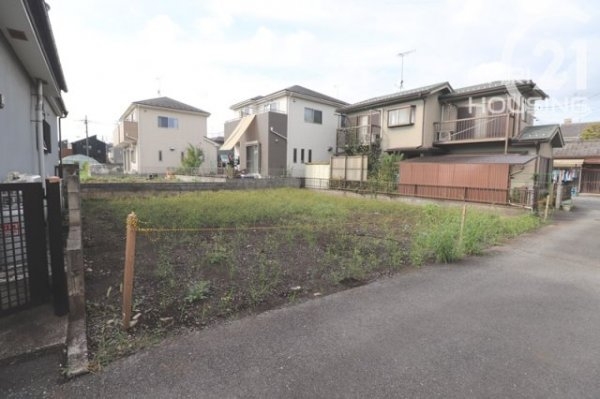 あきる野市下代継　売地
