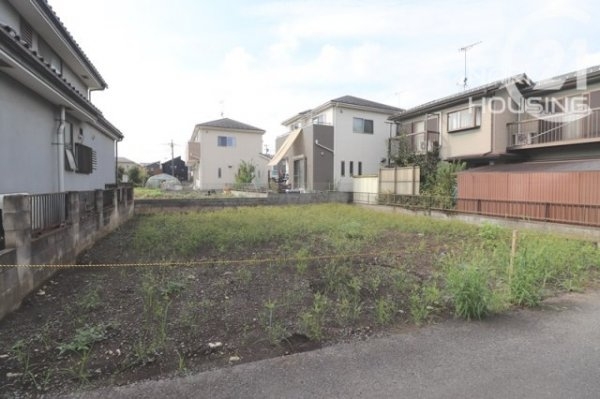 あきる野市下代継　売地