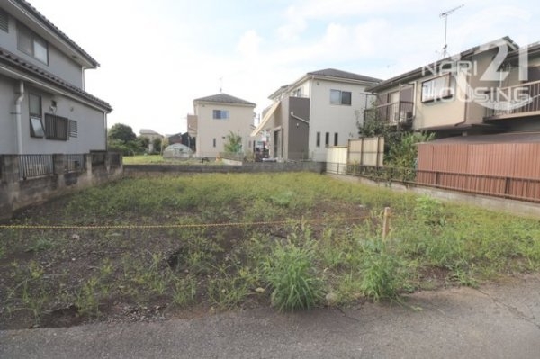 あきる野市下代継の土地